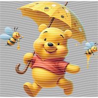 Winnie the Pooh-WP 728